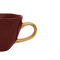 Urban Nature Culture Good Morning - Cappuccino/Tea Cup - 350ml - Spiced Apple - Ø 11 * 8 CM