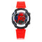 Accutime - LCD Spiderman Horloge Met Accessoires