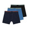 Scotch & Soda Active Stretch Boxershort - Heren - 3-pack - Sneldrogend - Multi (3-pack)
