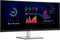 Dell P3424WE - Curved QHD Ultrawide Monitor - USB-C 90W - RJ45 - Verstelbaar - 34 inch