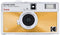 Kodak Ektar H35N - Half Frame Camera - Ingebouwd sterfilter en bulbfunctie - Oranje