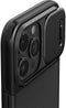 Spigen ACS06738 - Soft Case - Schokabsorberend - Zwart