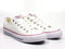 Converse Chuck Taylor All Star - Lage Sneakers - Iconisch silhouet - Optical White - Maat 36.5