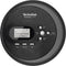Technisat Digitradio CD2GO - Portable CD-speler - DAB+ en FM radio - Glanzend (1 stuk)