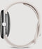 Google Pixel Watch 4 - Smartwatch - 41mm - Hartritme Huidtemperatuur - Zilver