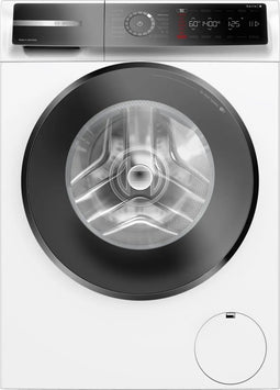 Bosch WGB2440AFG - Wasmachine - 9kg - 1400rpm - A-50% - Iron Assist - Added Steam