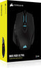 Corsair M65 RGB Ultra - Bedrade Gaming Muis - 26000 dpi - Zwart