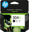 HP 304XL - Inktcartridge - Origineel - Hoge capaciteit - Zwart