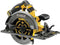 DeWalt DCS579NT-XJ - Cirkelzaag - 54V Brushless motor - 190mm zaagblad