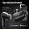 SoundFront Ultimate - Draadloze Oordopjes - 26dB ANC - Bluetooth 5.3 - Zwart