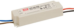 Mean Well LPC-20-700 - LED-driver 21 W 0.7 A 9 - 30 V/DC - IP67