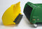 Rolly Toys - rollyTrac JD veegmachine 409716