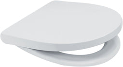 Plieger 300S - Toiletbril D-Vorm - Duroplast Softclose Quick Release - Wit