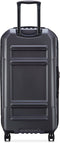 DELSEY PARIS Rempart - Expandable Trolley 80 - 4 Wielen - Anthracite (donkergrijs)
