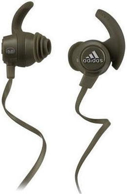 Adidas Sport Response - Oordopjes Control Talk - Zweetbestendig - Groen