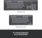 Logitech MX Mechanical Mini - Draadloos Toetsenbord - Mechanische Schakelaars - Qwerty US