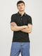 JACK & JONES JJEPAULOS - Poloshirt korte mouw - 2-pack donkerblauw en donkergroen
