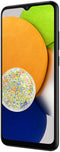 Samsung Galaxy A03 - Smartphone - 4GB RAM - 64GB opslag - Zwart