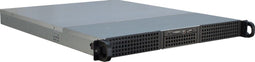 Inter-Tech IPC 1U-10265 - Rack Server - ATX EATX micro ATX Mini-ITX - Zwart