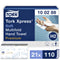 Tork - Handdoek h2 premium 2laags 212x340mm 100288