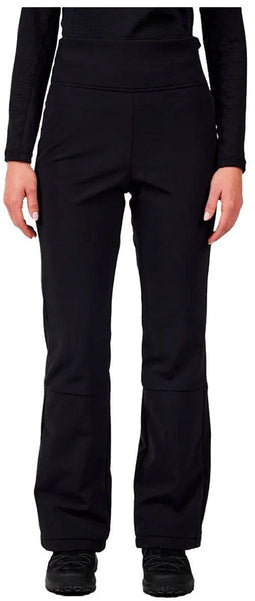Rossignol Ski Softshell Broek - Aansluitende Pasvorm - Winddicht - Zwart L