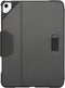 Targus Click In Bookcase - Geschikt voor Apple iPad Air 11 inch (2025) M3 / (2024) M2 / Air 5 (2022) / Air 4 (2020) / Pro 11 (2018/2020) - Schokbestendig - Zwart