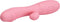 Rocks-Off - Chick Diva G-spot And Clitoral Vibrator With Remote