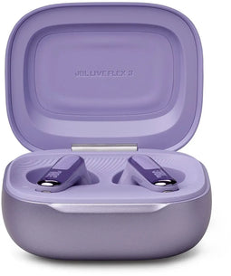 JBL Live 3 Flex - Draadloze oordopjes - ANC - Paars