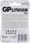 GP Lithium CR2430 - Knoopcelbatterijen - 3 Volt - 2 stuks (2 stuks)