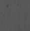 vidaXL - Hoofdbord - 106x4x100 - cm - massief - grenenhout - grijs