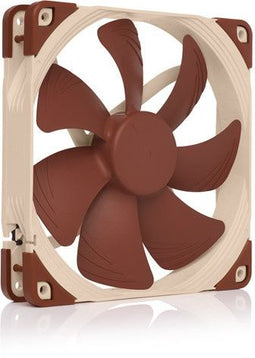 Noctua NF-A14 5V PWM - Ventilator 140mm - 24,6 dB - Brons