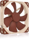 Noctua NF-A14 5V PWM - Ventilator 140mm - 24,6 dB - Brons