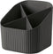 HAN pennenkoker - X-LOOP - 4-vaks - zwart - HA-17230-13