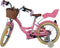 Volare Blossom - Kinderfiets - 16 inch - Twee Handremmen - Roze