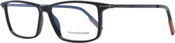 Ermenegildo Zegna EZ5204 58001 bril zonder sterke - Heren - Zwart