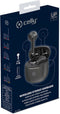 Celly BUZ2 - True Wireless Oordopjes - In-ear - Zwart