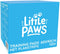 Little Paws 120 Puppy Training Pads 60 x 90 cm - met Plakstrip - Zindelijkheidstraining Hond - Hondentoilet - Plasmatjes hond - Extra Groot XL