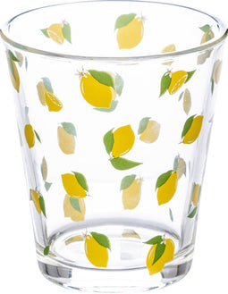 Secret de Gourmet Citroen Waterglazen - 33cl - Set van 6 stuks - Multi