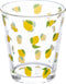 Secret de Gourmet Citroen Waterglazen - 33cl - Set van 6 stuks - Multi