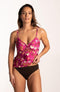 Cyell WILD ORCHID - Tankinitop met Beugel - Multiway - Roze