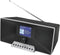 Soundmaster IR3500SW - Internetradio DAB+ FM Bluetooth - LCD-display