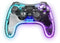 Mars Gaming MGPBT - Gamecontroller - Draadloos Bluetooth - Zwart