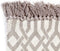 vidaXL - Kelim - vloerkleed - met - patroon - 120x180 - cm - katoen - grijs