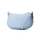 Michael Kors Carmela - Handtas - Rits - Blauw - 20 x 12 x 7 cm