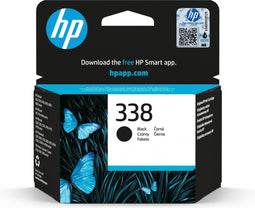 HP - Inktcartridge C8765EE 338 - Zwart - Tot 450 pagina's