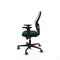 Piqueras y Crespo 2D036G0 - Gaming stoel - Hoogteverstelbaar - Groen