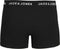 Jack & Jones - Boxershorts - 5-pack - Zwart