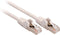 CAT5e SF/UTP Netwerkkabel RJ45 (8/8) Male - RJ45 (8/8) Male 0.25 m Grijs