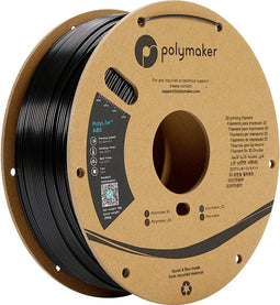 Polymaker PE01011 PolyLite Filament ABS kunststof Geurarm 2.85 mm 1000 g Zwart 1 stuk(s)
