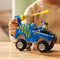 PAW Patrol Jungle Pups - Chase's Tijger-voertuig - speelgoedauto met speelfiguur